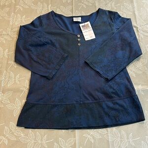 Ladies 3/4 Sleeve CMC Shirt.